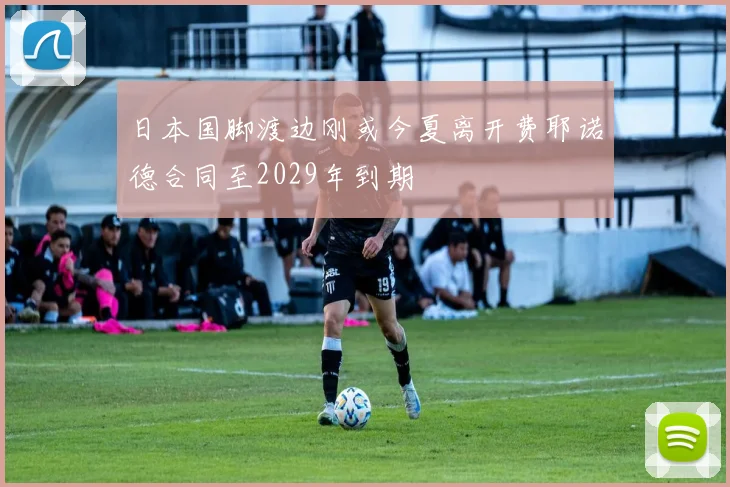 日本国脚渡边刚或今夏离开费耶诺德合同至2029年到期