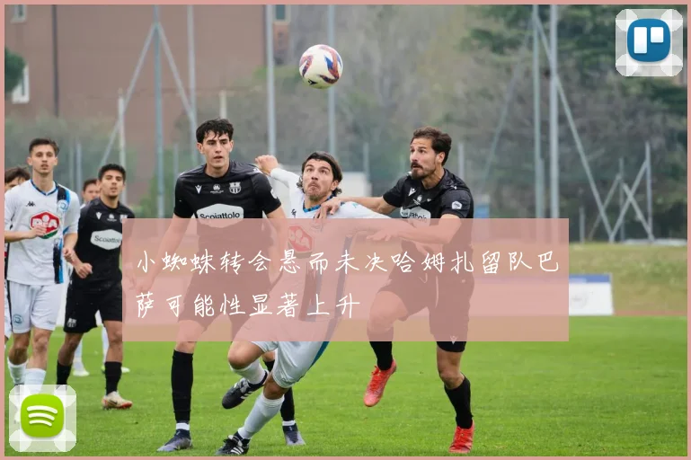小蜘蛛转会悬而未决哈姆扎留队巴萨可能性显著上升